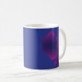 Mug Combattant (Devant droit)