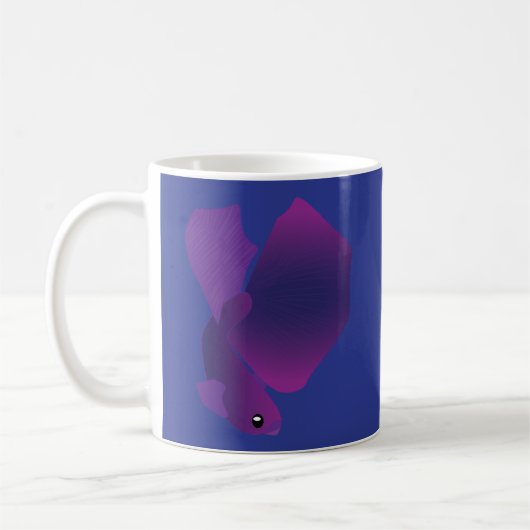 Mug Combattant (Gauche)