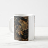 Mug Combattant (Devant gauche)