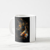 Mug Combattant (Devant gauche)