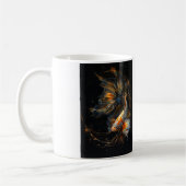 Mug Combattant (Gauche)
