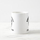 Mug Combattant de Guerre de Corée - 2ème (Centre)