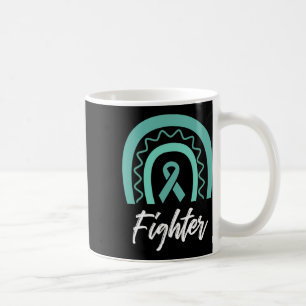 Mug Combattant de la sensibilisation à la maladie poly