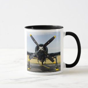 Mug Combattant de transporteur de marine de Bearcat de