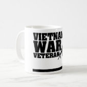 Mug Combattant de Vietnam (Devant gauche)
