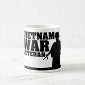 Mug Combattant de Vietnam (Centre)