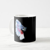 Mug Combattant Halfmoon (Devant gauche)