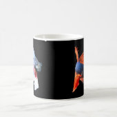 Mug Combattant Halfmoon (Centre)