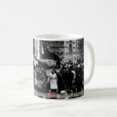 Mug Combattant hongrois 1956 % pipe% Szabadságharcos (Devant droit)