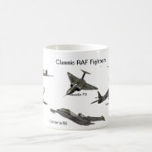 Mug Combattants classiques (Centre)