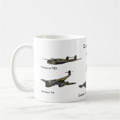Mug Combattants classiques (Gauche)