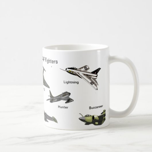 Mug Combattants classiques (Droite)
