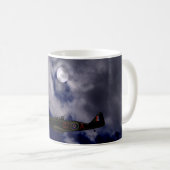 Mug Combattants de nuit (Devant droit)