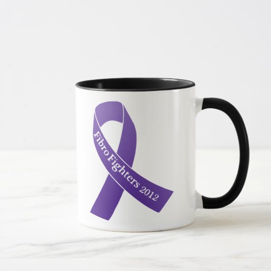 Mug Combattants fibro 2012 (Droite)