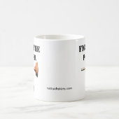 Mug Combattez la puissance (Centre)