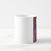 Mug Combattez le monstre (Centre)