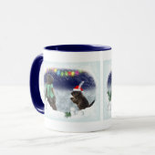 Mug Combattre la boule (Devant gauche)