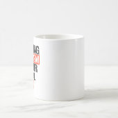 Mug Combattre le fascisme est votre devoir (Centre)