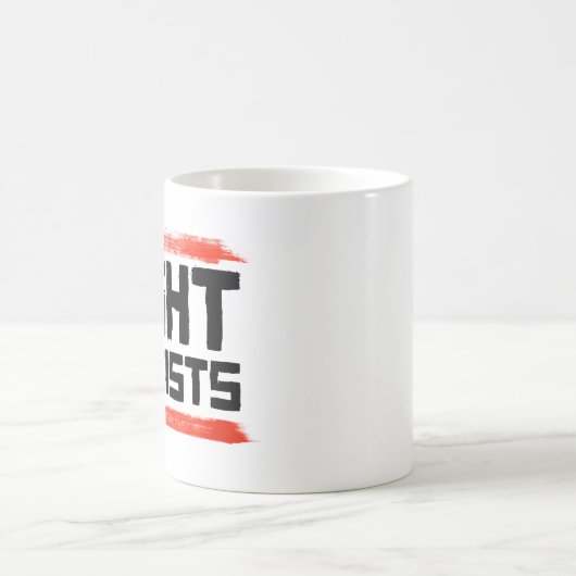MUG COMBATTRE LES FASCISTES (Centre)