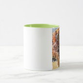 Mug Combattre les tigres (Centre)