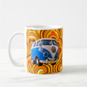 Mug Combi VW vintage (Gauche)