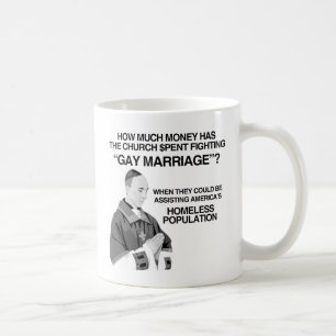 MUG COMBIEN D'ARGENT L'ÉGLISE A-T-ELLE DÉPENSÉ POUR LU