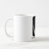 Mug Combien de doigts ? Rayon X (Gauche)