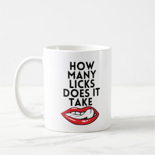 Mug Combien de lics faut-il