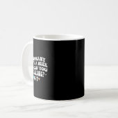 Mug Combien de nuits de lecture 67 Meme drôle Six Sept (Devant gauche)