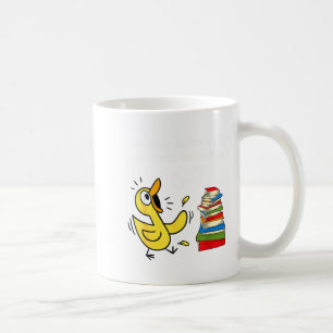 Mug Combien de nuits par semaine devriez-vous lire 6-7