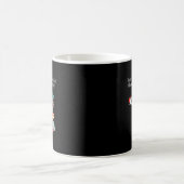 Mug Combien de nuits par semaine devriez-vous lire 6-7 (Centre)