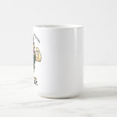 Mug Combien de squats ? Diddly – Funny Rooster Gym (Centre)