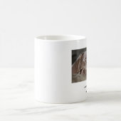 Mug Combien de temps 'jusqu'aux heures de récréation ? (Centre)