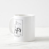 Mug Combien d'expérience d'acuponcture avez-vous ? (Devant gauche)