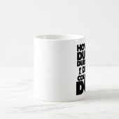 Mug Combien Dubstep ? (Centre)
