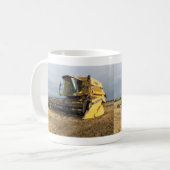 Mug Combine Harvester (Devant gauche)