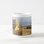 Mug Combine Harvester (Centre)