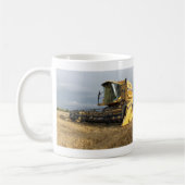 Mug Combine Harvester (Gauche)