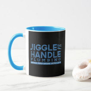 Mug Combiner la poignée de plomberie Black BG Combo