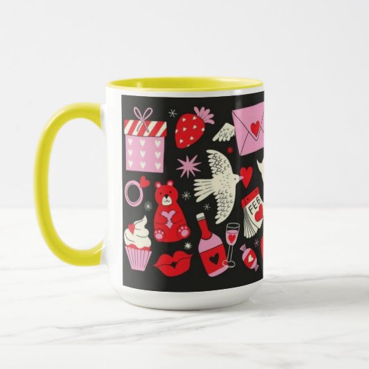 Mug Combo (Gauche)
