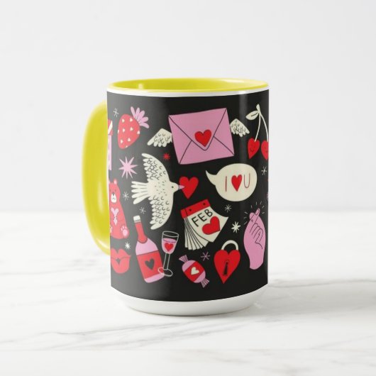 Mug Combo (Devant gauche)