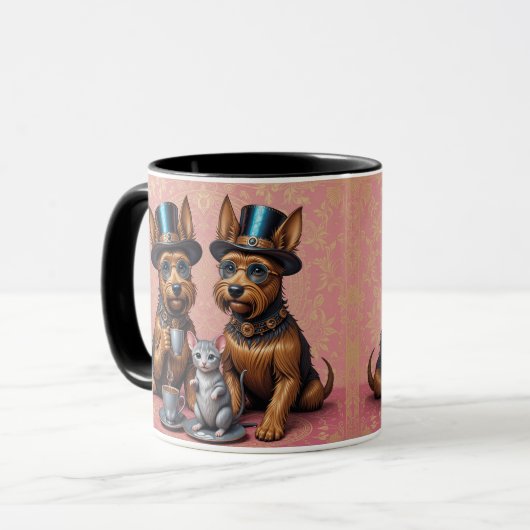 Mug Combo (Devant gauche)