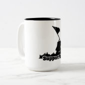 - Mug Combo (Devant gauche)