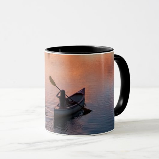 Mug combo, 11 oz (Devant droit)