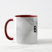 Mug Combo, 11 oz (Gauche)