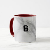 Mug Combo, 11 oz (Devant gauche)