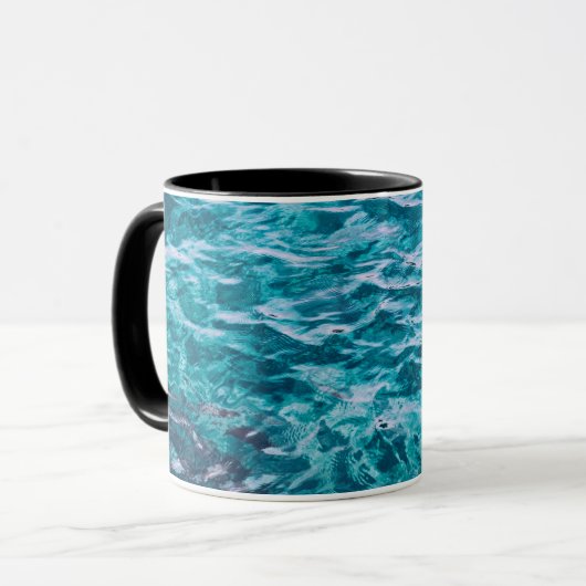 Mug combo, 11 oz (Devant gauche)