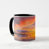 Mug combo, 11 oz (Devant gauche)
