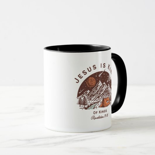 Mug combo, 11 oz (Devant droit)