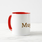 Mug Combo 11 oz (Devant gauche)